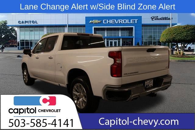 Used 2022 Chevrolet Silverado 1500 LTZ image 5