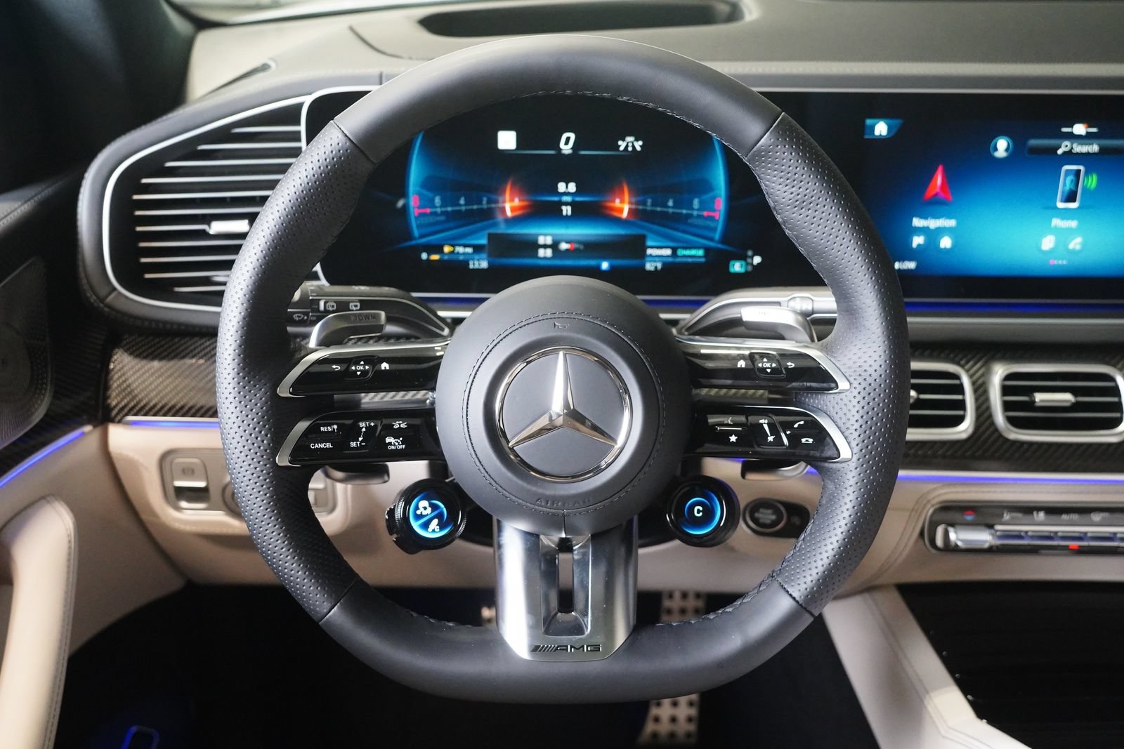 New 2026 Mercedes-Benz GLS 63 AMG 4MATIC image 19