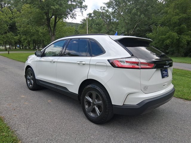 Certified 2023 Ford Edge SEL w/ Sport Appearance Package AWD/4WD image 5