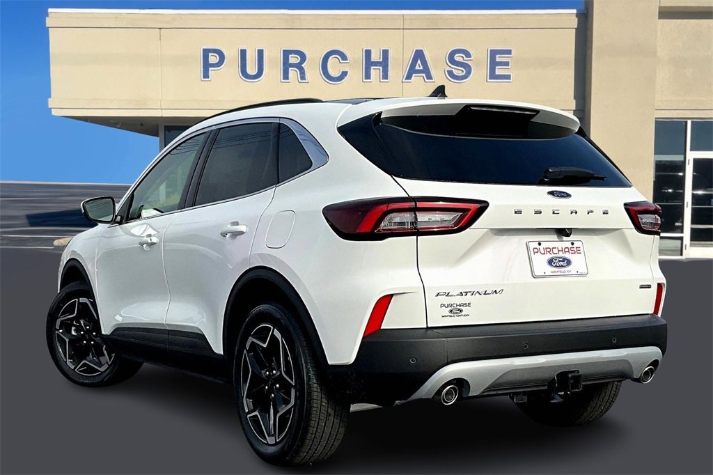 New 2026 Ford Escape Platinum w/ Premium Technology Package image 3