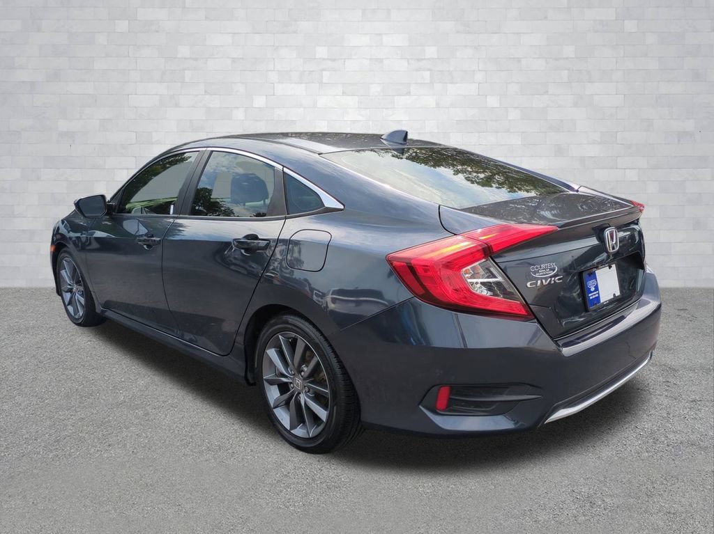 Used 2019 Honda Civic EX image 7
