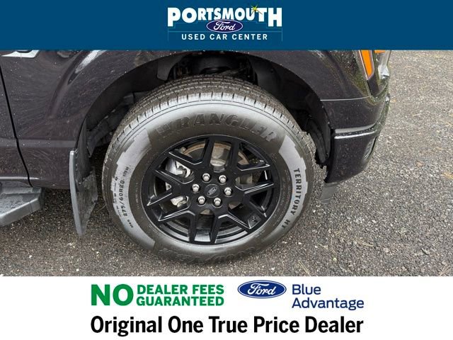 Certified 2024 Ford F150 STX w/ STX Black Appearance Package image 31