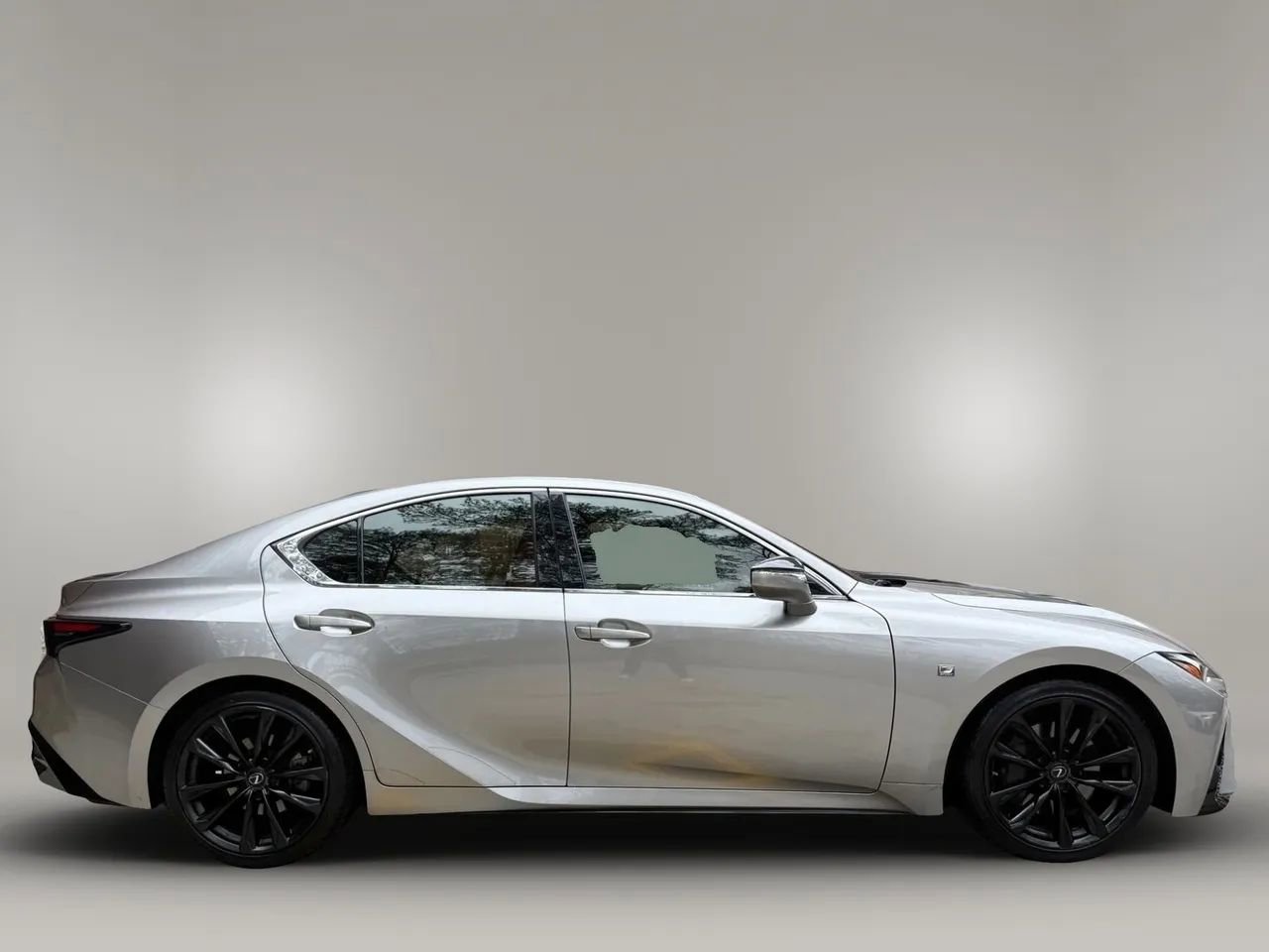 Used 2021 Lexus IS 350 F Sport w/ Accessory Package image 6