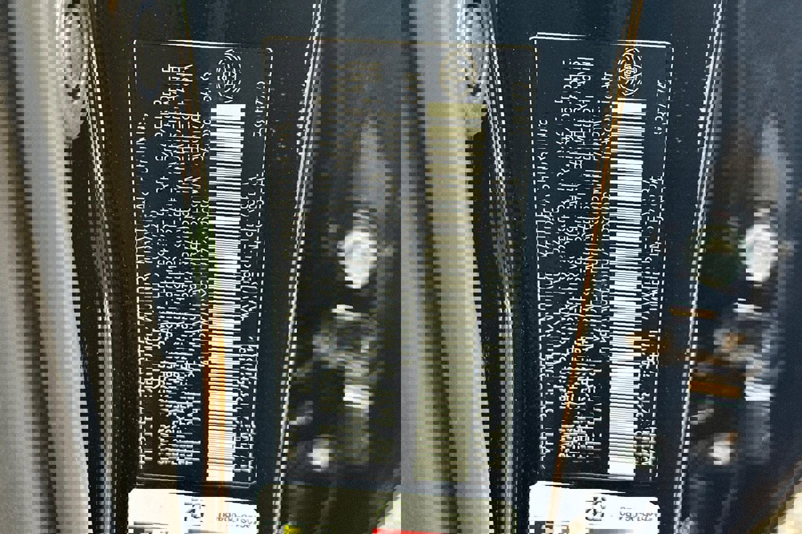 New 2026 Toyota Camry SE image 34