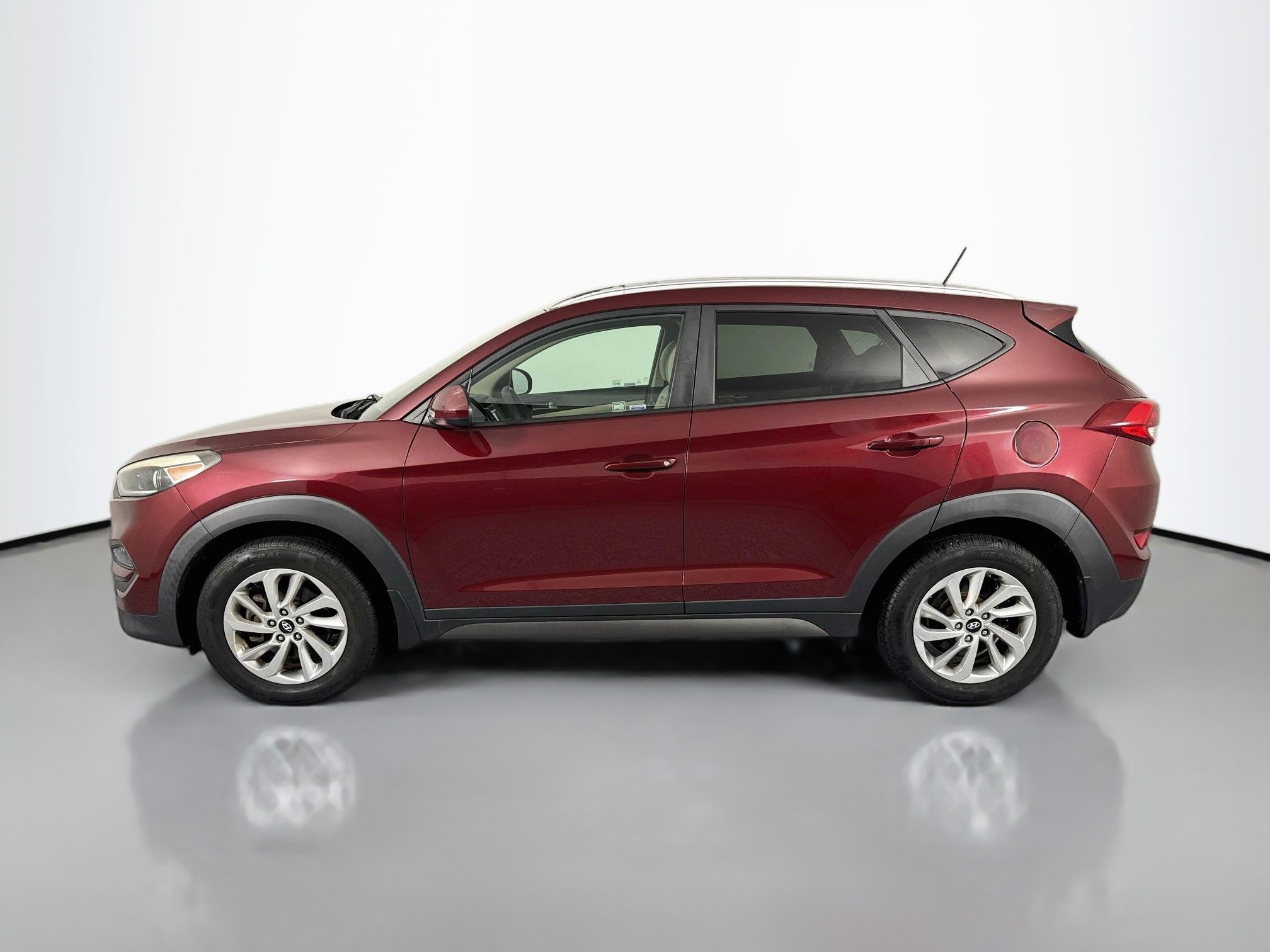 Used 2016 Hyundai Tucson SE w/ Option Group 02 AWD/4WD image 8