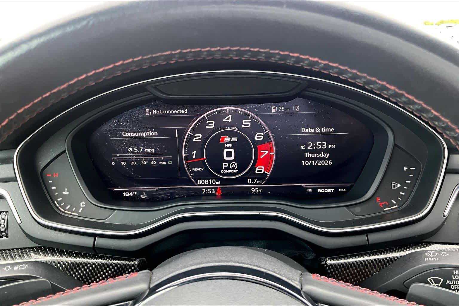 Used 2018 Audi S5 Premium Plus w/ Navigation Package AWD/4WD image 23