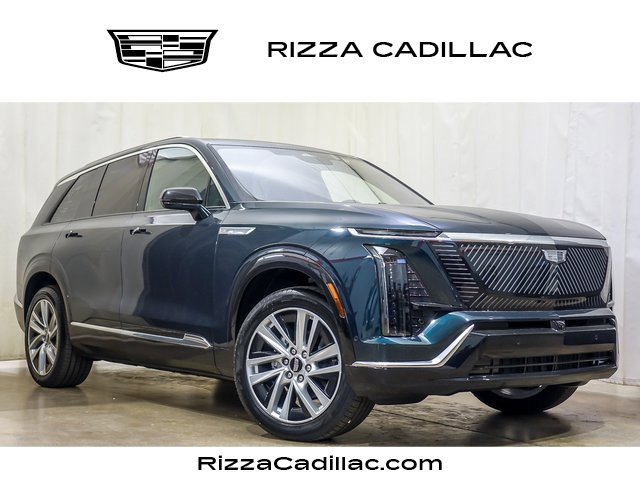 New 2026 Cadillac Vistiq Luxury w/ LPO, Floor Liner Package