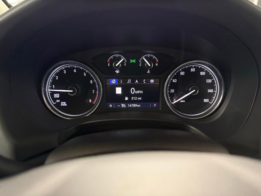 Used 2023 Buick Enclave Essence w/ Experience Buick Package AWD/4WD image 11