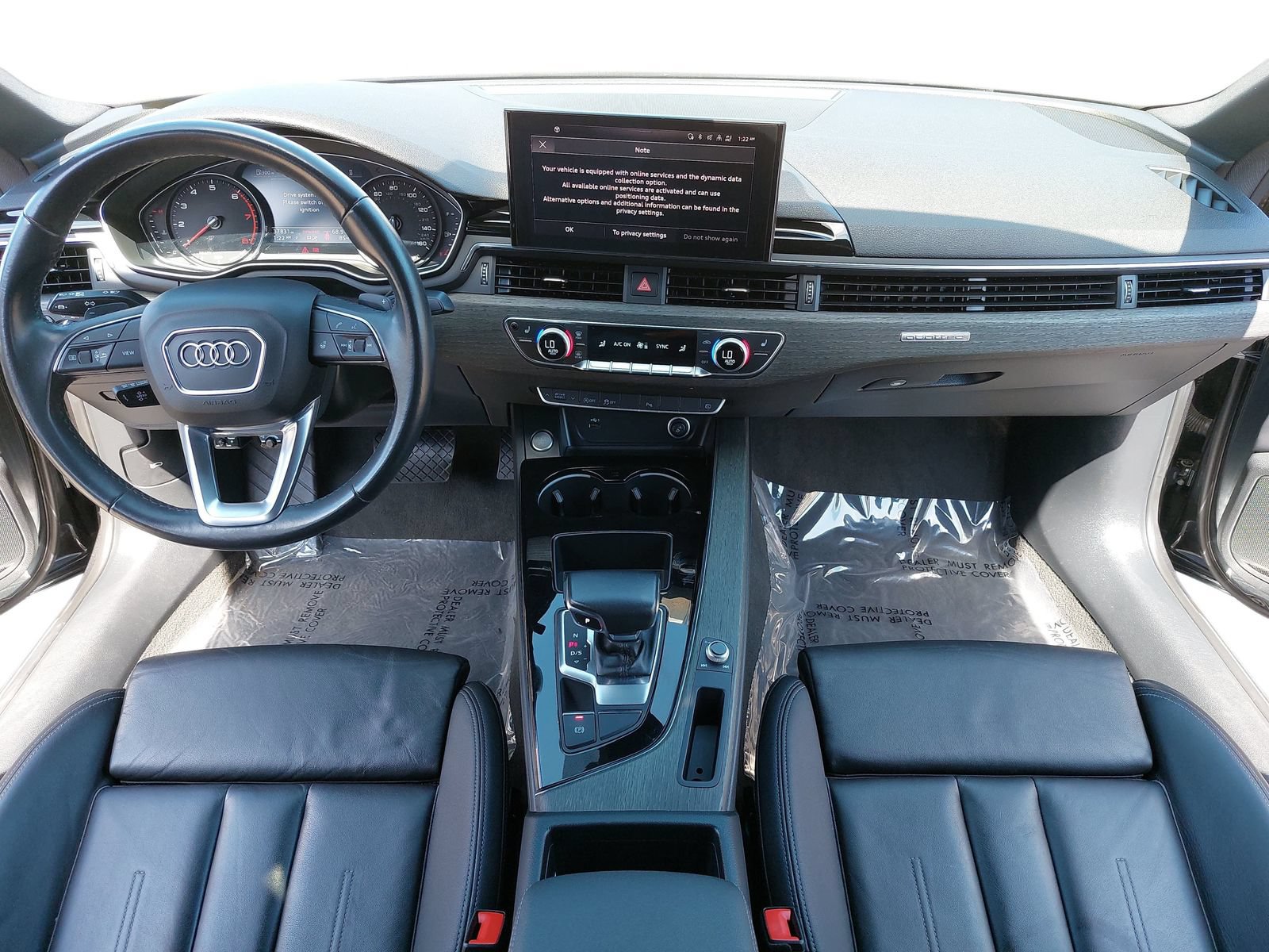 Used 2024 Audi A5 2.0T Premium AWD/4WD image 9