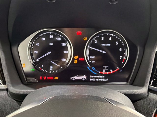 Used 2019 BMW X1 xDrive28i w/ Convenience Package AWD/4WD image 32