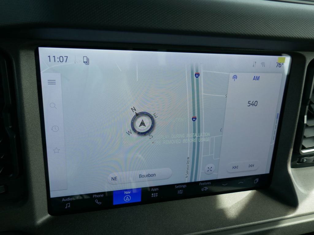 New 2026 Ford Bronco Big Bend image 20