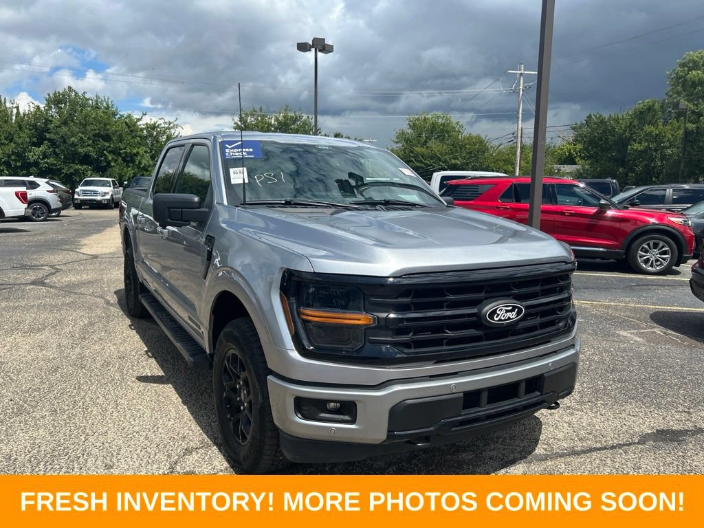 Used 2024 Ford F150 XLT w/ Equipment Group 302A MID AWD/4WD image 1