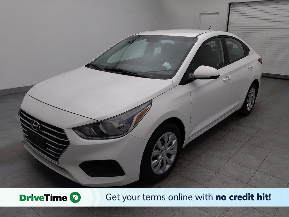 Used 2020 Hyundai Accent SE