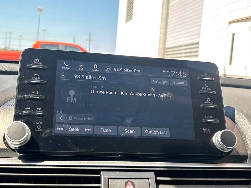 Used 2021 Honda Accord EX-L image 10