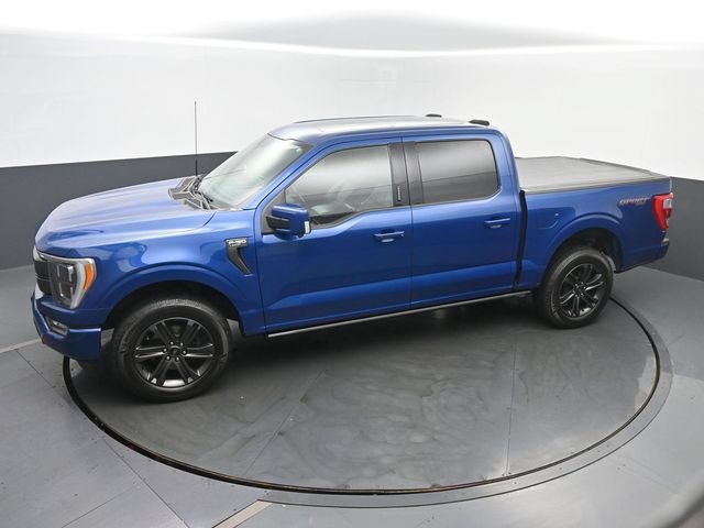 Used 2022 Ford F150 Lariat w/ Equipment Group 502A High AWD/4WD image 37