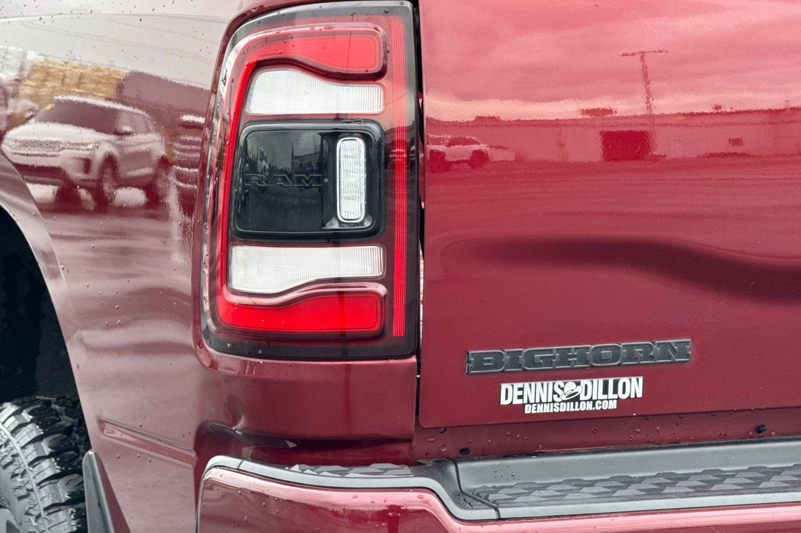 Used 2022 RAM 2500 Big Horn w/ Level C Equiment Group image 26