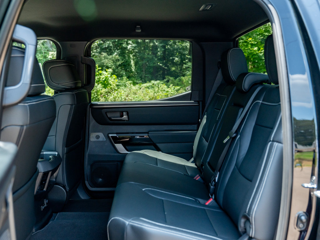 New 2026 Toyota Tundra Limited AWD/4WD image 14