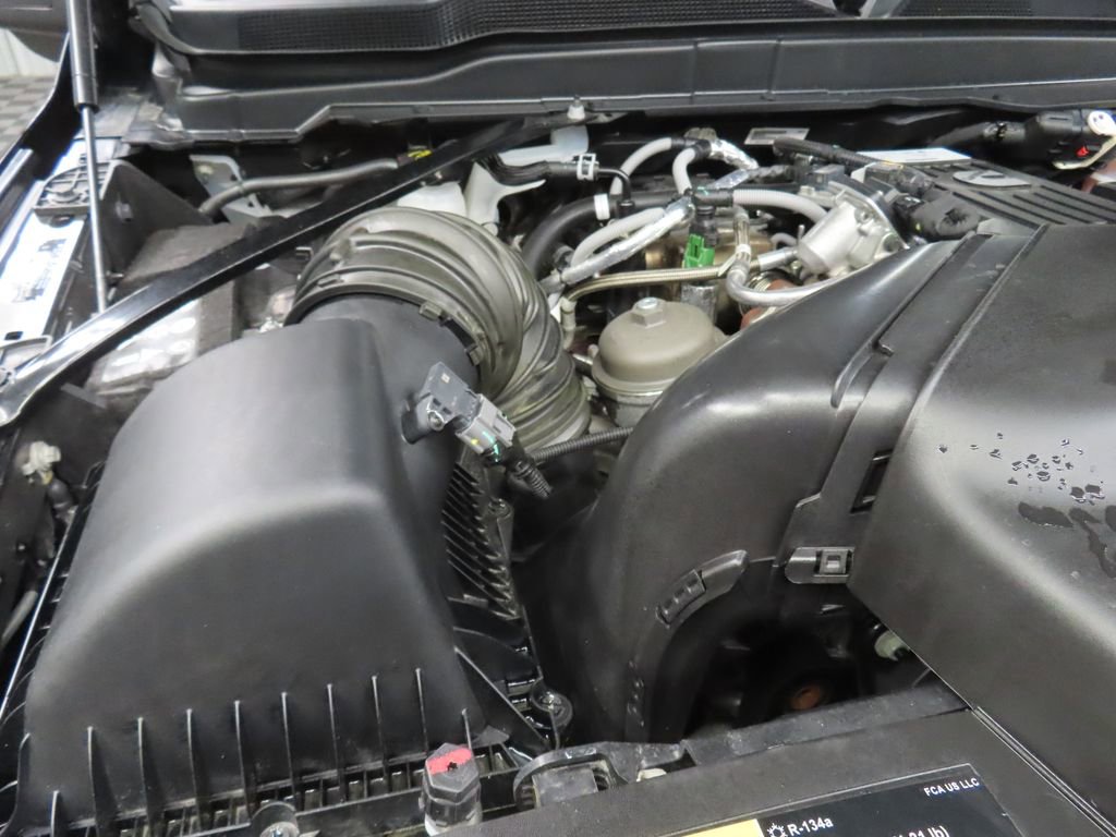 Used 2025 RAM 2500 Big Horn AWD/4WD image 34
