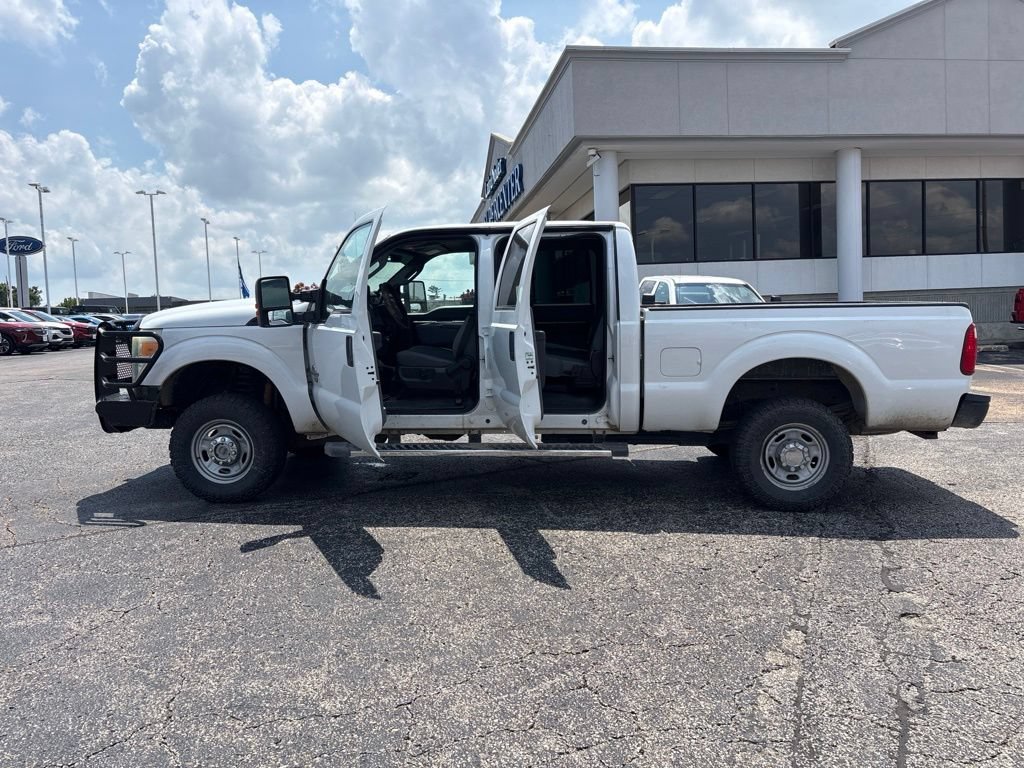 Used 2011 Ford F250 XL w/ PWR Equipment Group AWD/4WD image 4