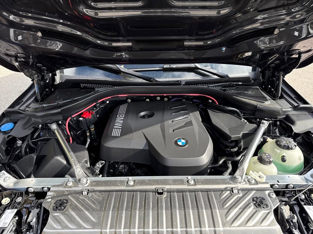 New 2026 BMW X3 xDrive30 w/ Convenience Package image 29