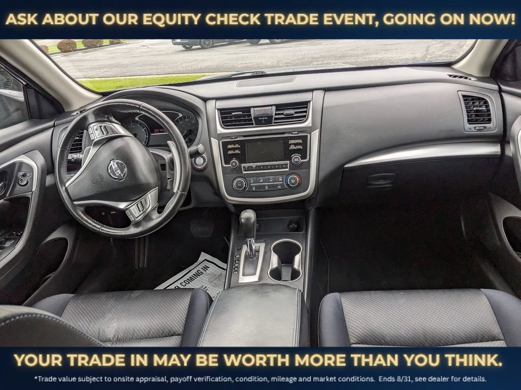 Used 2017 Nissan Altima 2.5 SR w/ Midnight Edition Package FWD image 16