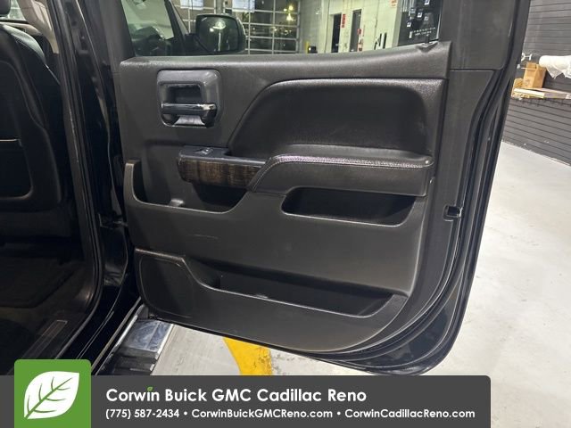 Used 2015 GMC Sierra 1500 Denali w/ Driver Alert Package image 18
