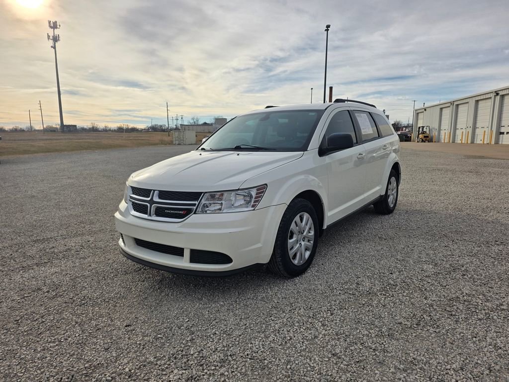 Used 2020 Dodge Journey SE w/ SE Popular Equipment Group image 8
