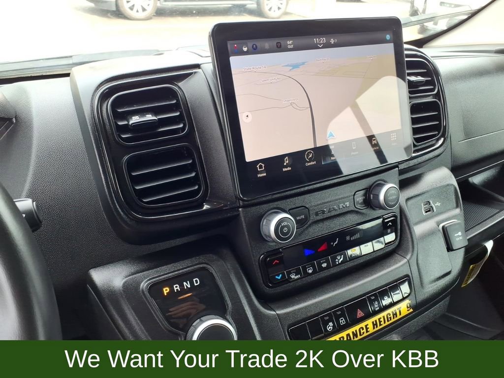 Used 2024 RAM ProMaster 3500 image 25