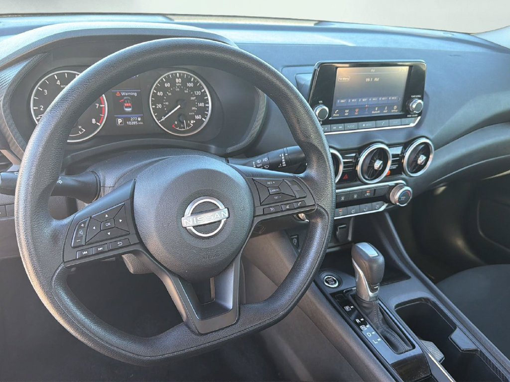 Used 2025 Nissan Sentra S FWD image 16