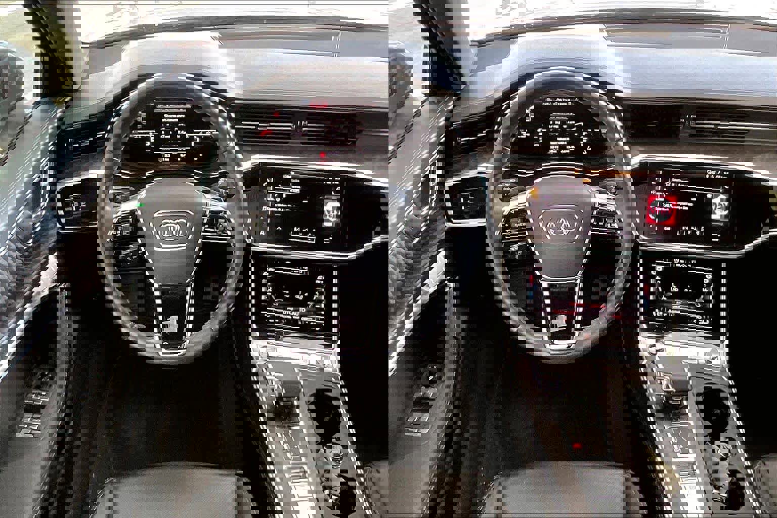 Used 2023 Audi A6 Premium Plus w/ Premium Plus Package image 6