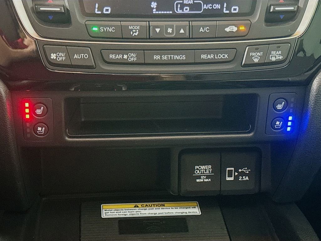 Used 2021 Honda Passport Elite image 19