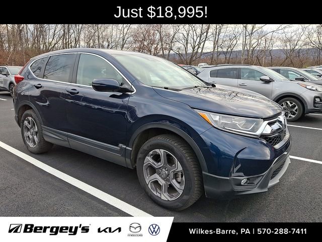 Used 2019 Honda CR-V EX