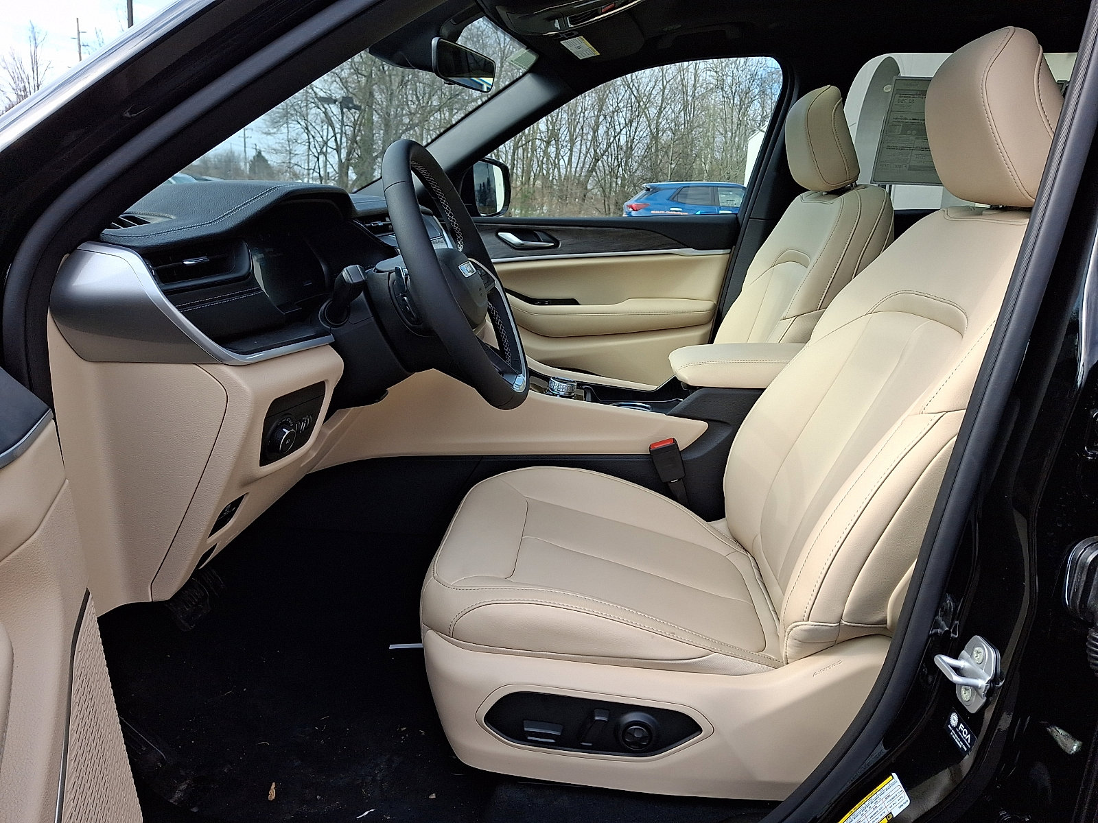 New 2026 Jeep Grand Cherokee L Limited image 9