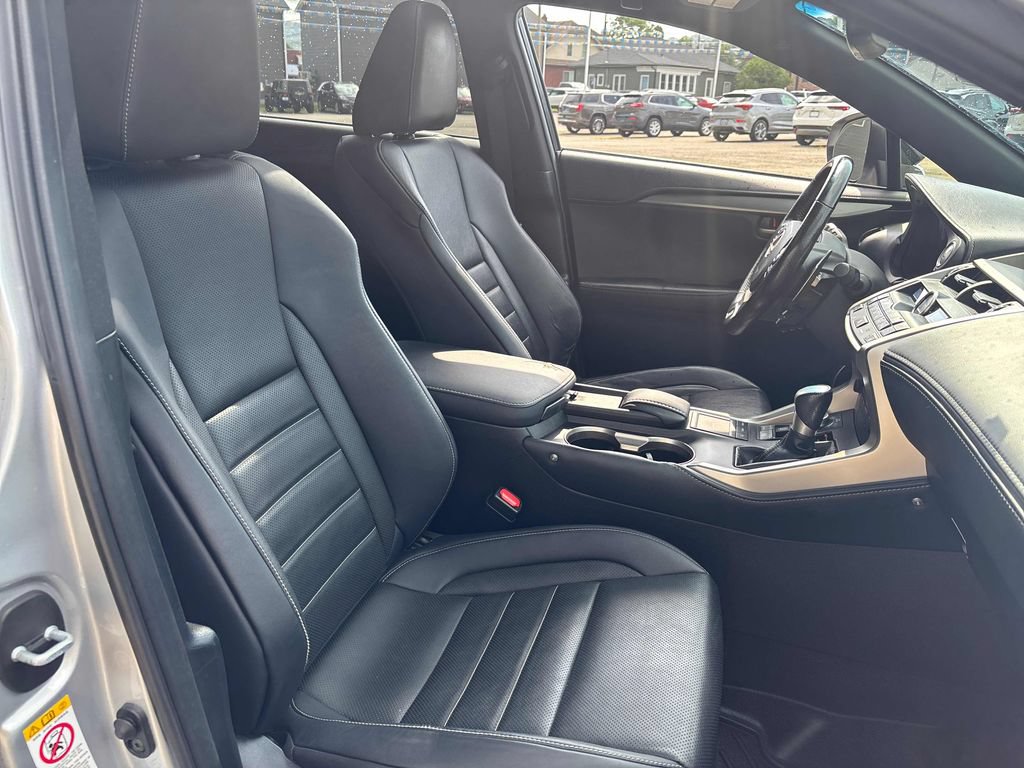 Used 2016 Lexus NX 200t F Sport w/ F Sport Premium Package AWD/4WD image 28