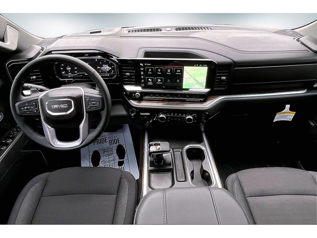 New 2025 GMC Sierra 1500 Elevation image 5