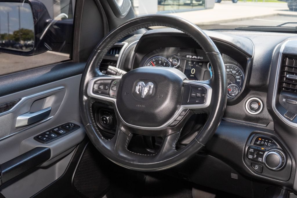 Used 2023 RAM 1500 Big Horn AWD/4WD image 19