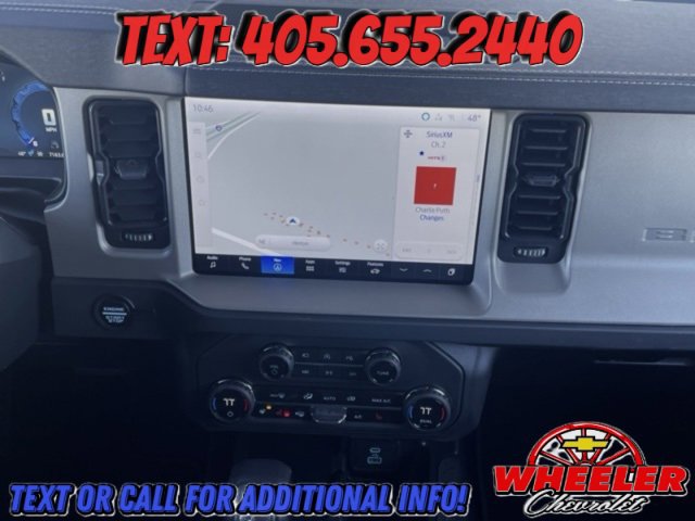 Used 2025 Ford Bronco Outer Banks image 20
