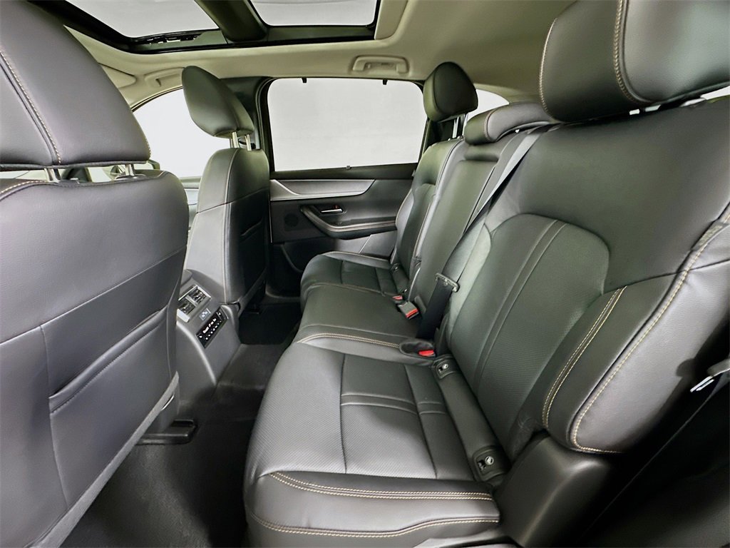 New 2026 MAZDA CX-90 3.3 Turbo w/ Premium Sport Pkg image 4