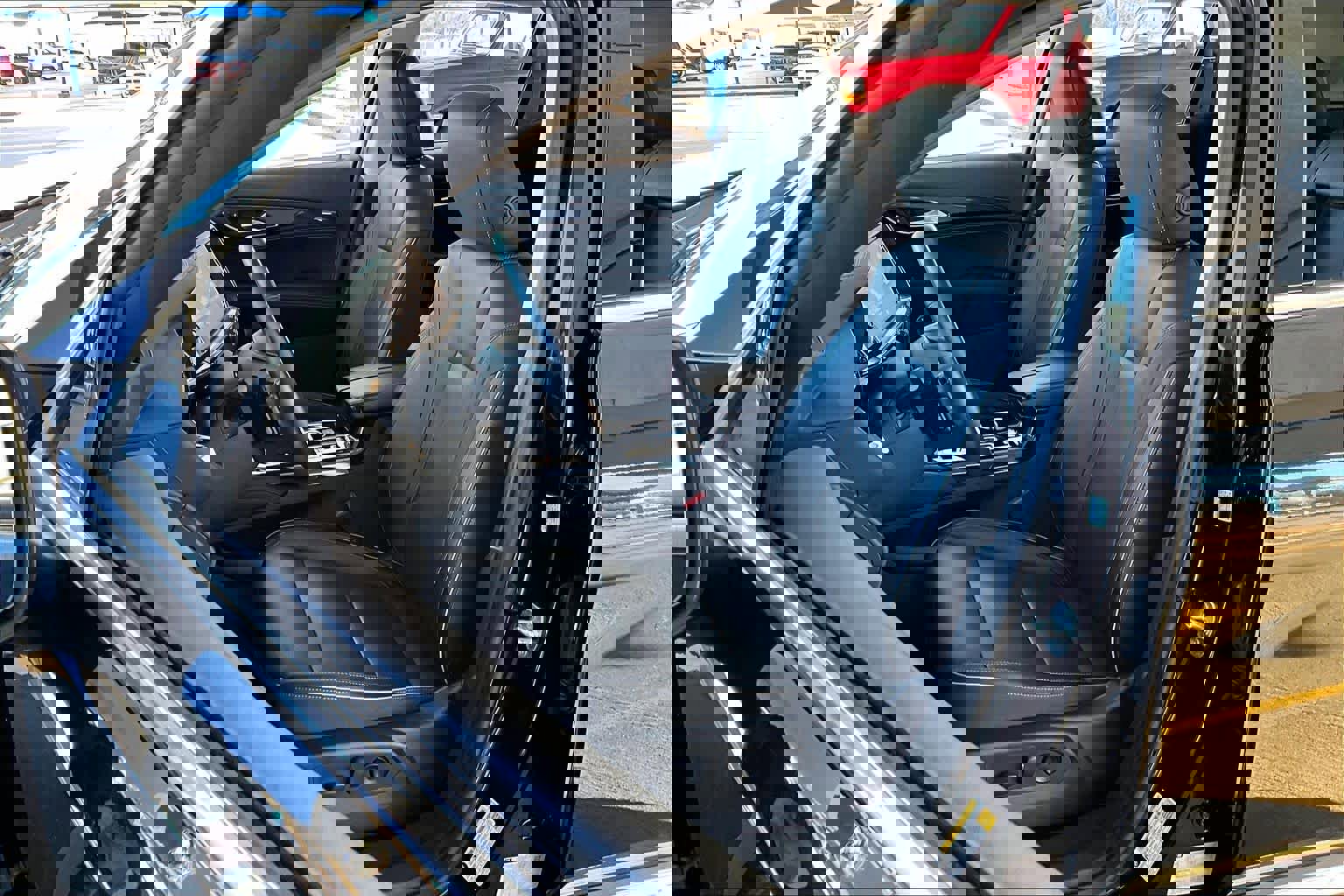 Used 2021 Buick Envision Essence w/ Technology Package I image 8