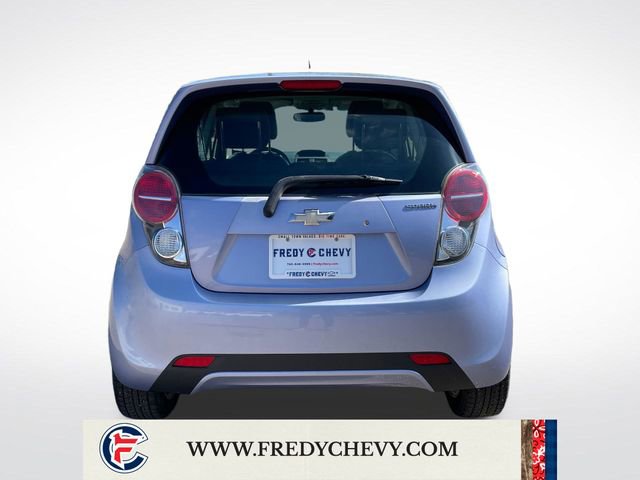 Used 2014 Chevrolet Spark LS image 4