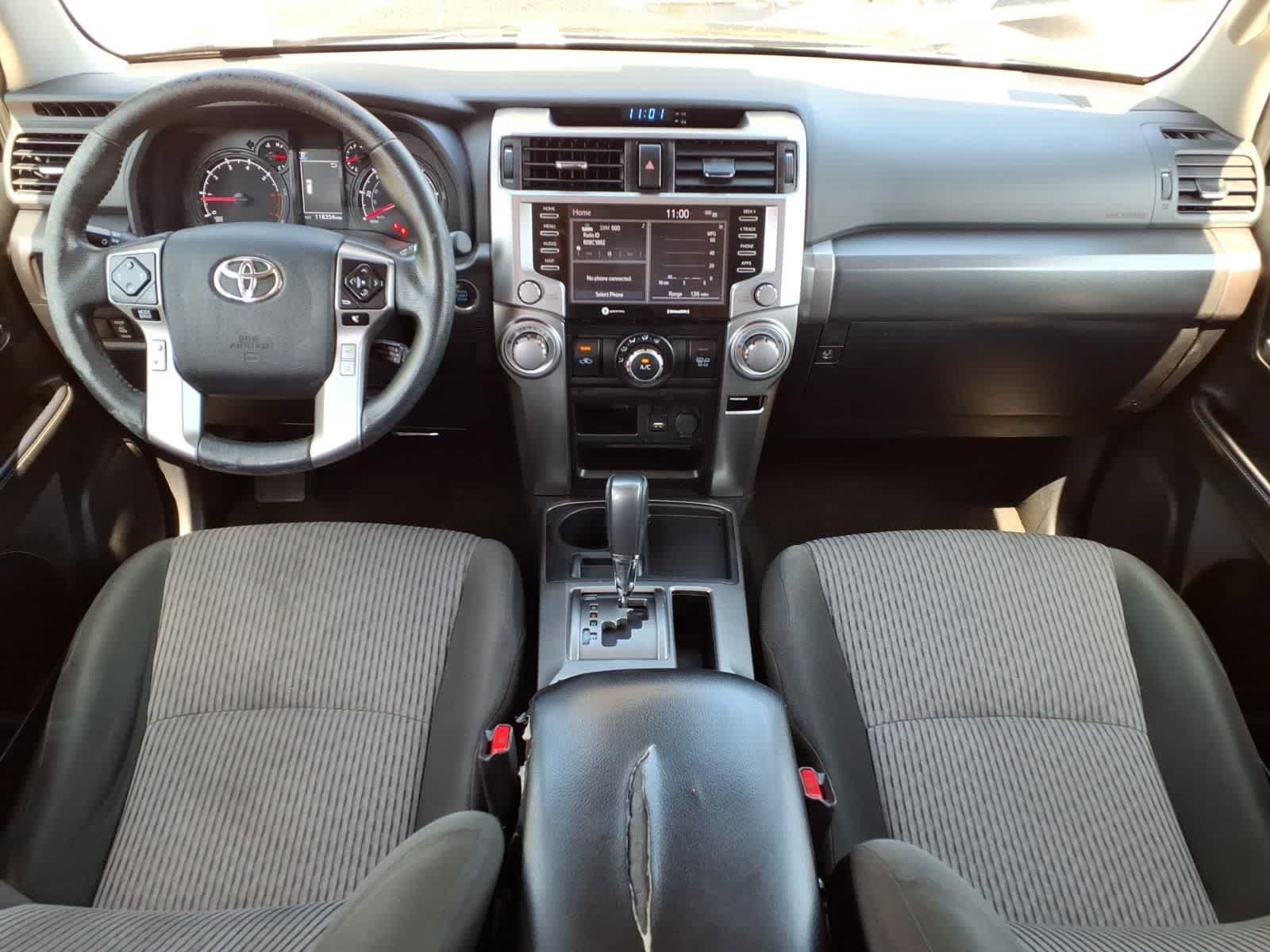 Used 2022 Toyota 4Runner SR5 RWD image 11