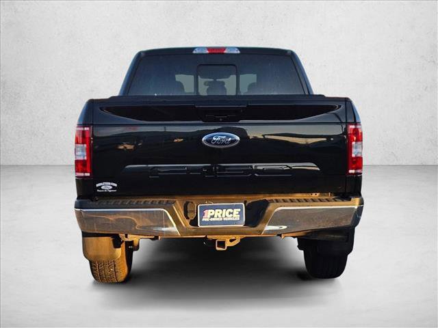 Used 2019 Ford F150 Lariat w/ Trailer Tow Package image 6