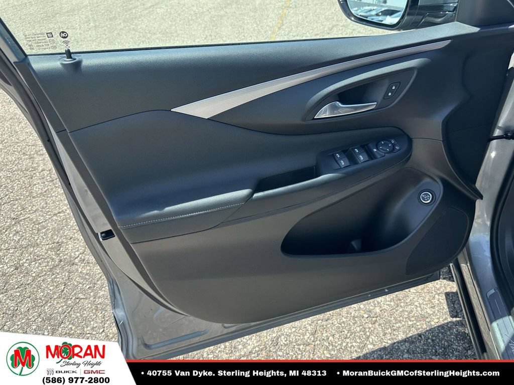 Certified 2024 Buick Envista Sport Touring FWD image 15
