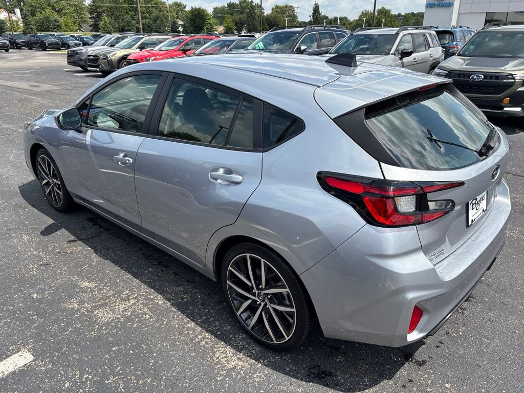 Used 2024 Subaru Impreza 2.0i Sport AWD/4WD image 5