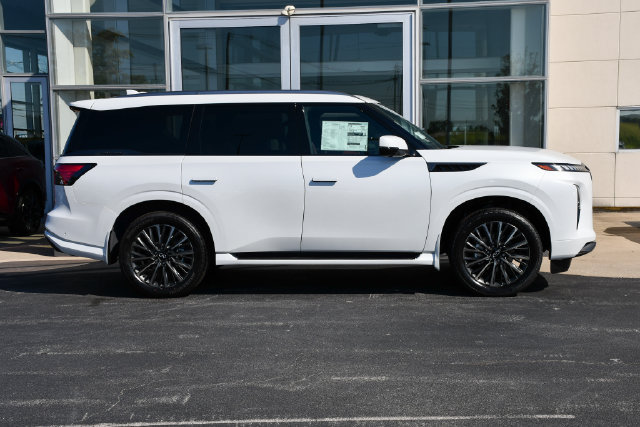 New 2027 INFINITI QX80 Autograph AWD/4WD image 3