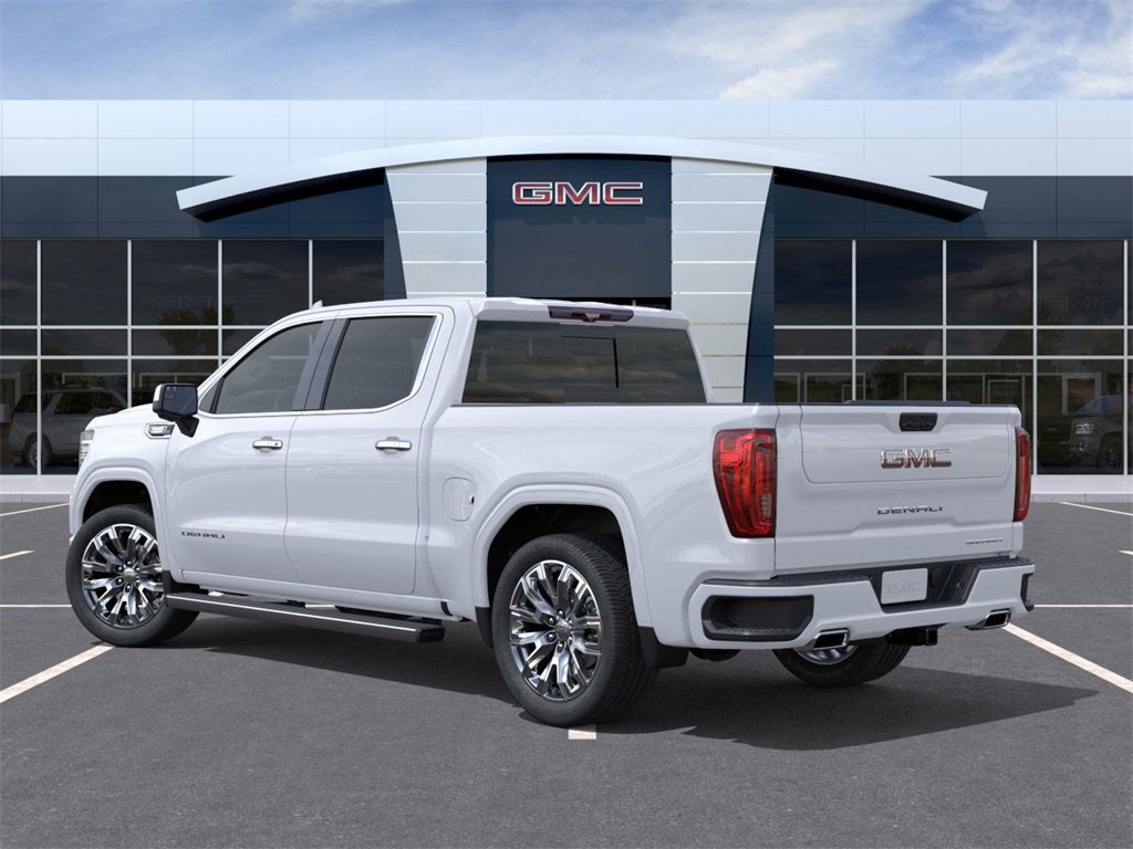 New 2026 GMC Sierra 1500 Denali image 3