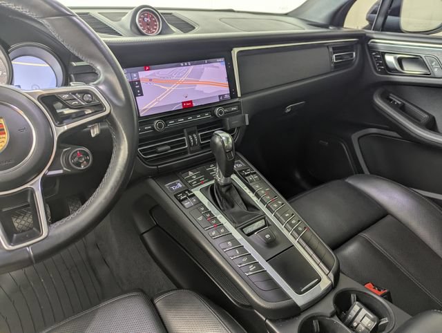Used 2021 Porsche Macan GTS AWD/4WD image 14