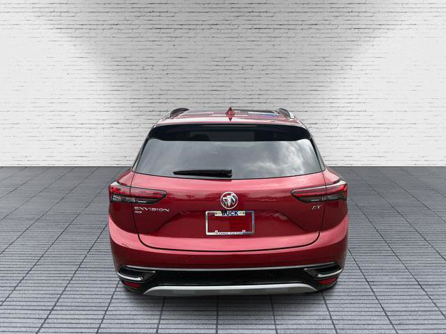 Used 2023 Buick Envision Essence w/ Sport Touring Package AWD/4WD image 8