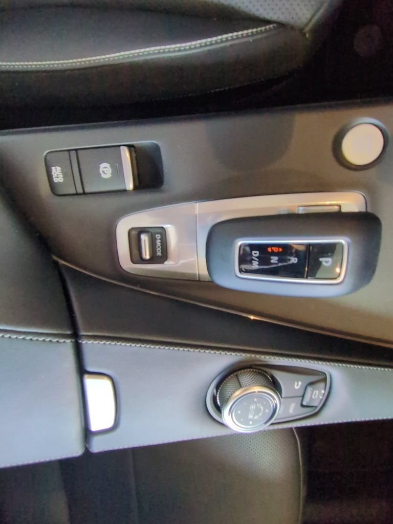 Used 2024 INFINITI QX50 Sport AWD/4WD image 21