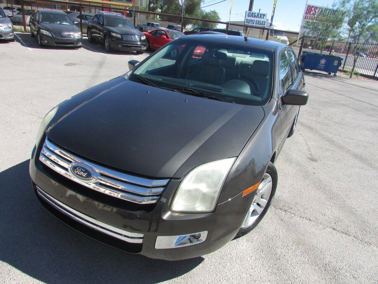 Used 2006 Ford Fusion SEL image 15
